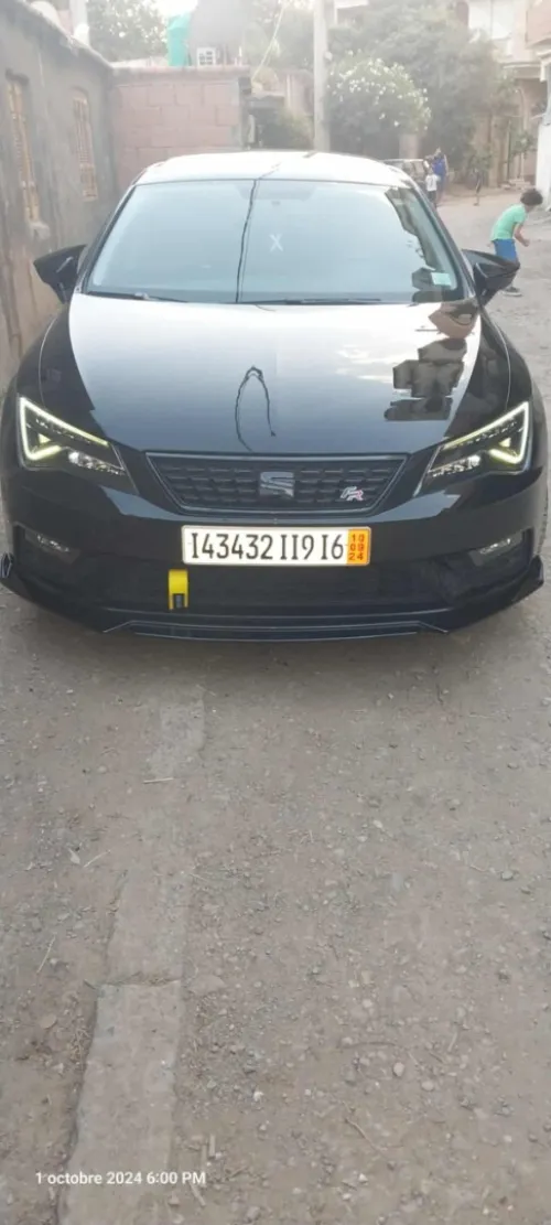Seat Leon 2019 Leon