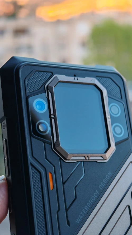 CUBOT KINGKONG X 5G