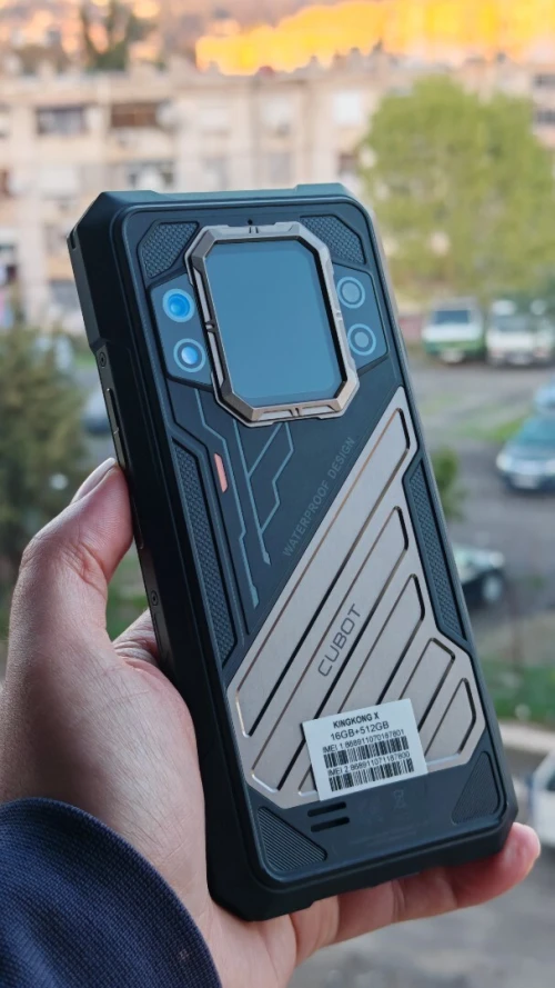 CUBOT KINGKONG X 5G