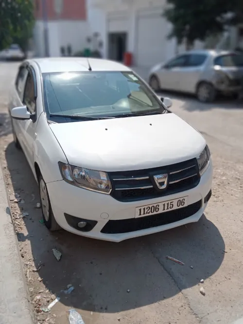 Dacia Logan 2015 Lauréate