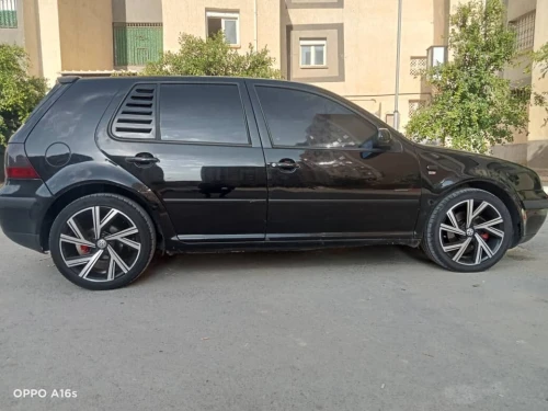 Volkswagen Golf 4 2001 Golf 4
