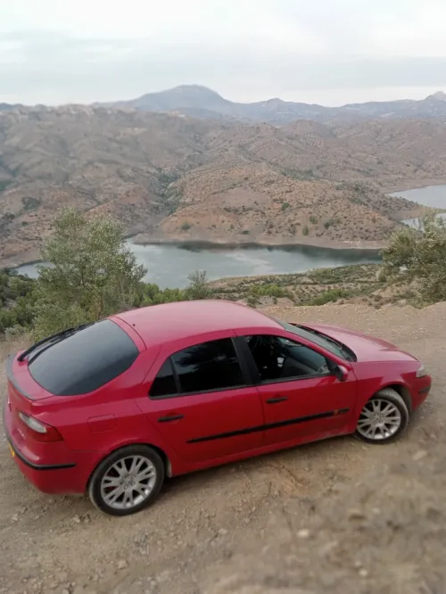 Renault Laguna 2 2002 Expression