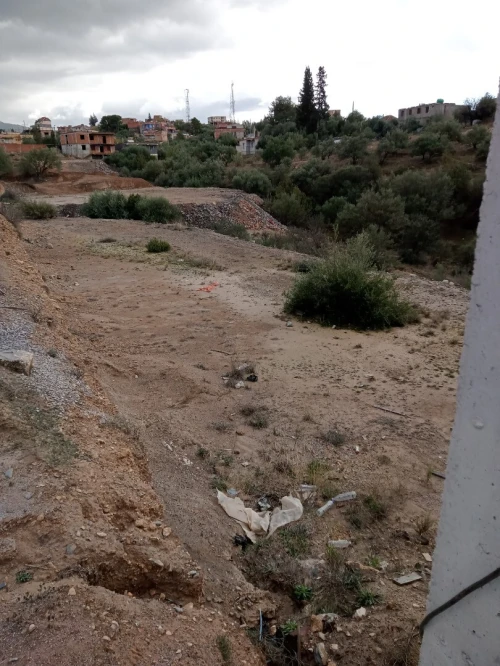 Vente Terrain Béjaïa Boudjellil