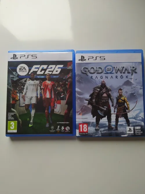 2 CD ps5