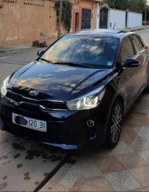 Kia Rio 5 portes 2020 EX