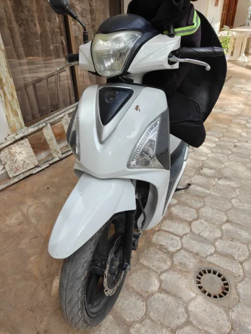 Sym ST 2018
