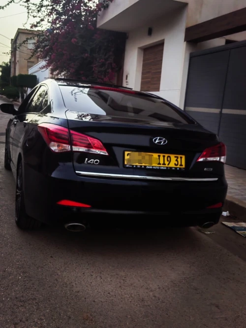 Hyundai i40 2019 Extreme