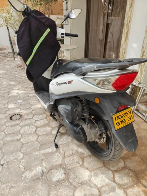 Sym ST 2018