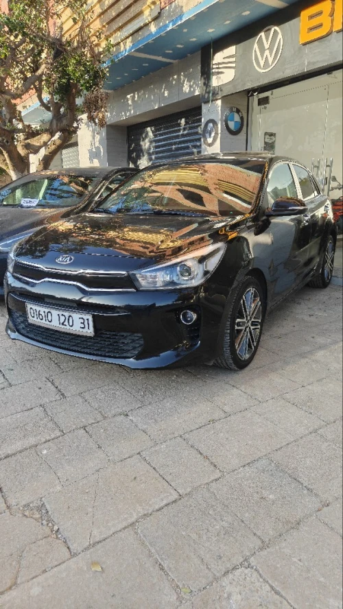 Kia Rio 5 portes 2020 EX