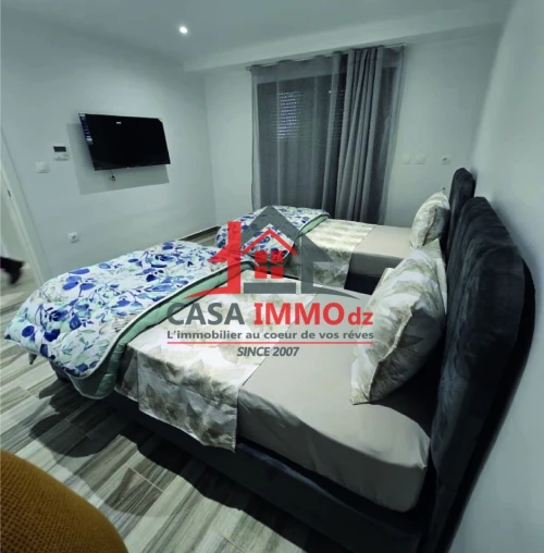 Location Appartement F3 Alger Staoueli