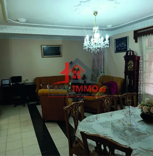 Location Appartement Niveau de villa F4 Alger El achour