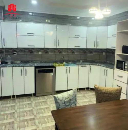 Location Appartement Niveau de villa F4 Alger El achour