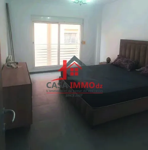 Location Appartement F4 Alger Cheraga