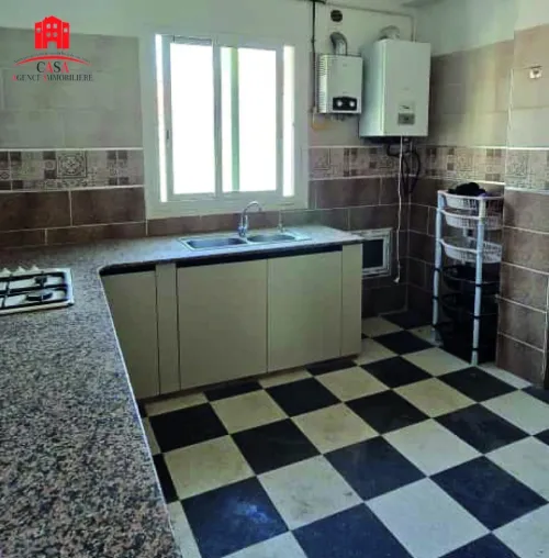 Location Appartement Niveau de villa F3 Alger Beni messous