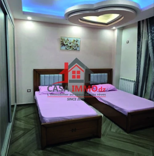 Location Appartement F5 Alger Cheraga