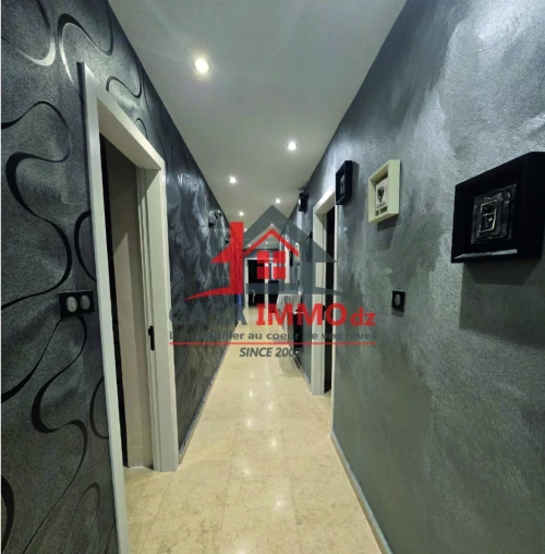 Location Appartement F4 Alger Ben aknoun