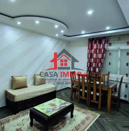 Location Appartement F5 Alger Cheraga