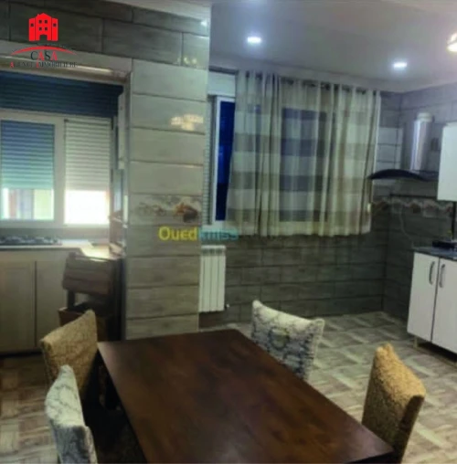 Location Appartement Niveau de villa F4 Alger El achour