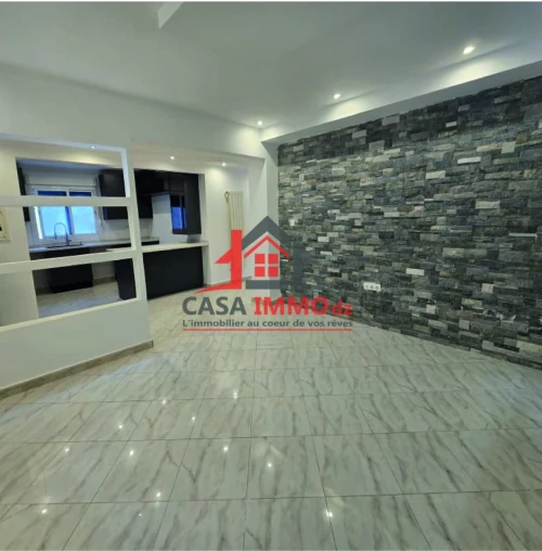 Location Appartement F4 Alger Cheraga