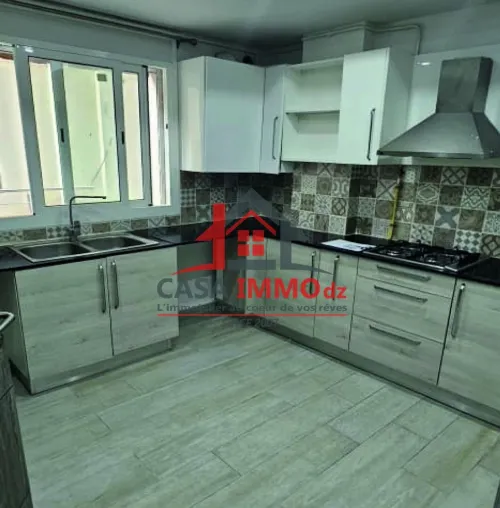 Location Appartement F2 Alger Cheraga