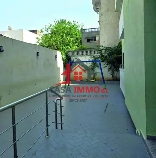 Location Appartement F3 Alger Cheraga