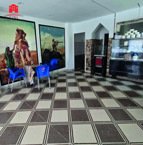 Location Local Alger Bab el oued