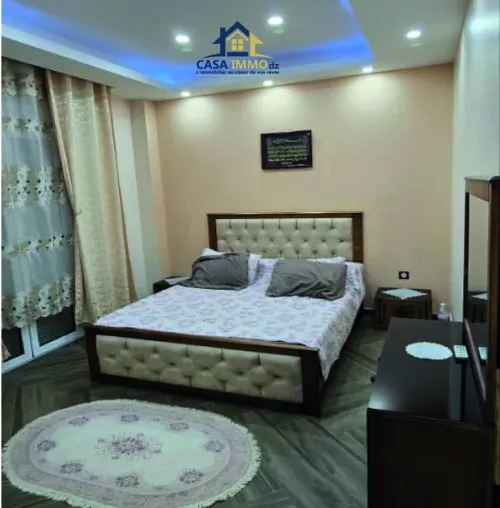 Location Appartement F5 Alger Cheraga