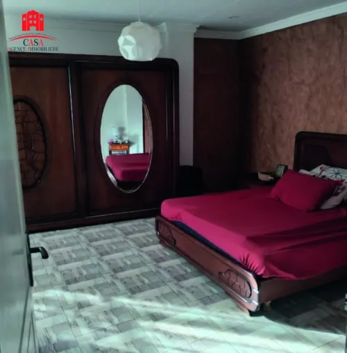 Location Appartement Niveau de villa F4 Alger El achour