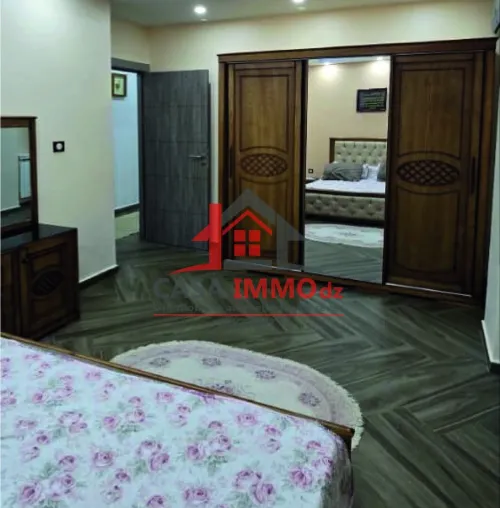 Location Appartement F5 Alger Cheraga