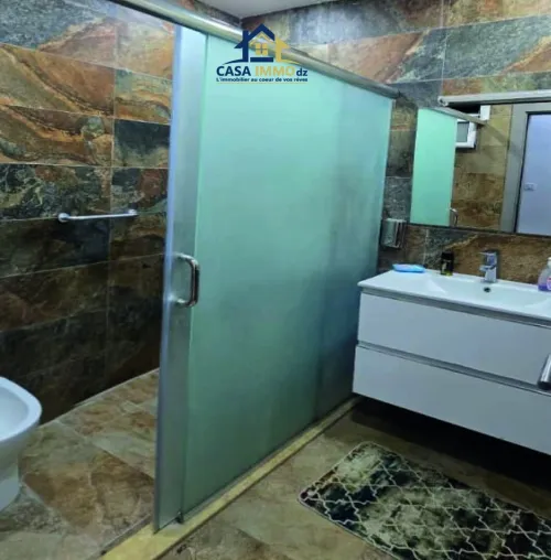 Location Appartement F5 Alger Cheraga