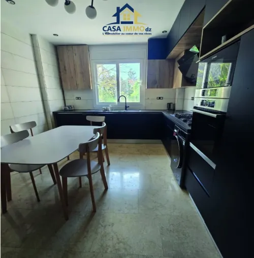 Location Appartement F4 Alger Ben aknoun