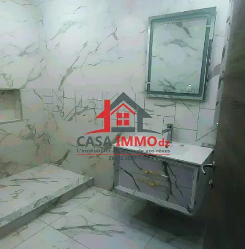 Location Appartement F4 Alger Cheraga