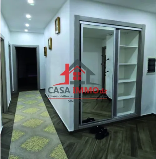 Location Appartement F5 Alger Cheraga