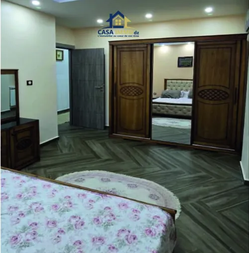 Location Appartement F5 Alger Cheraga