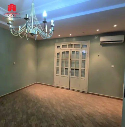Location Appartement Niveau de villa F4 Alger Cheraga