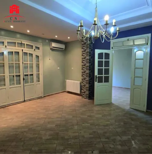 Location Appartement Niveau de villa F4 Alger Cheraga
