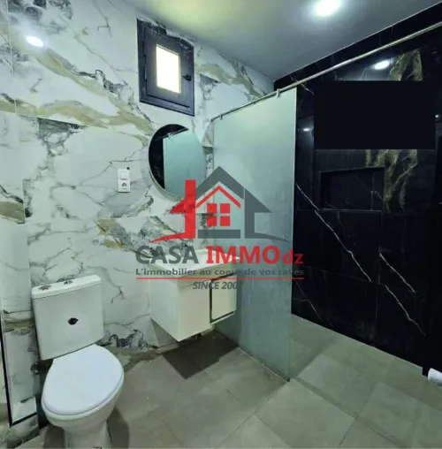 Location Appartement F4 Alger Cheraga