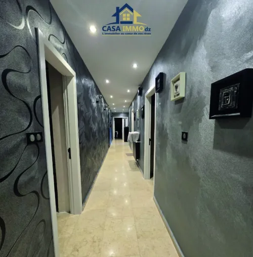 Location Appartement F4 Alger Ben aknoun