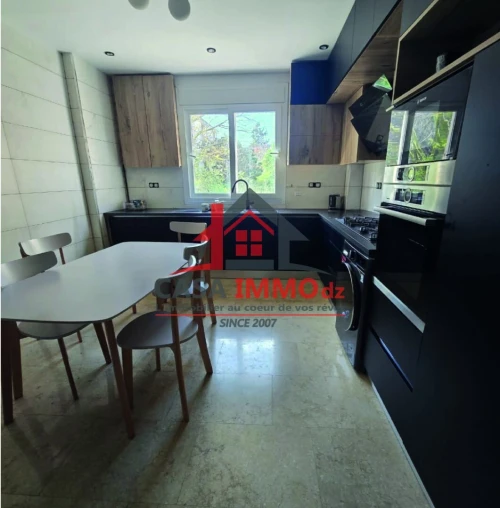Location Appartement F4 Alger Ben aknoun