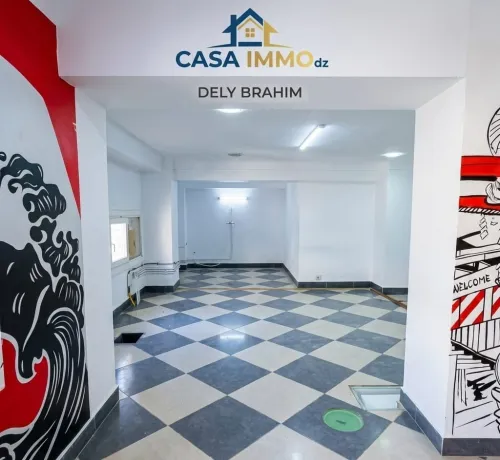 Location Local Alger Dely brahim