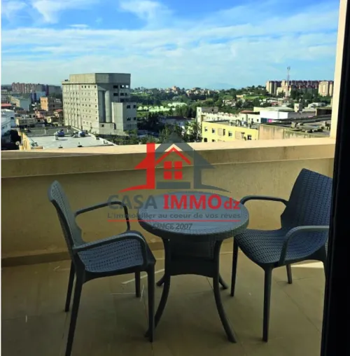Location Appartement F3 Alger Staoueli