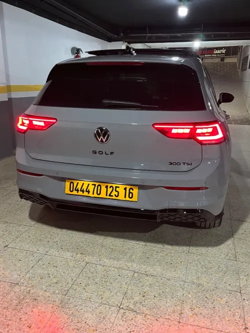 Volkswagen Golf 8 2025 R- Line 
