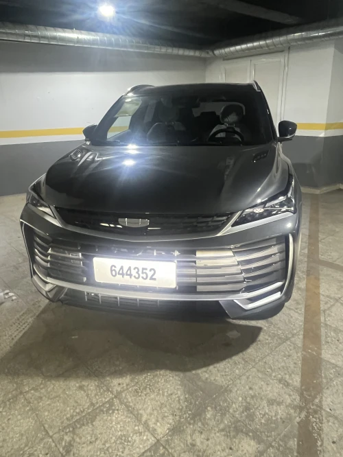 Geely Coolray 2026 Full options