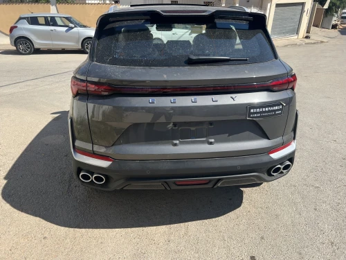 Geely Coolray 2026 Full options