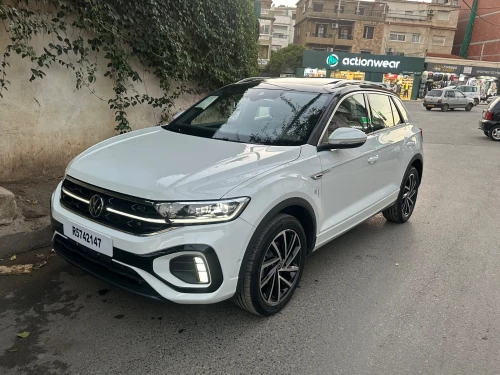 Volkswagen T-Roc 2025 R-Line 