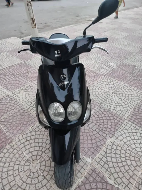 Yamaha Ovetto 2010