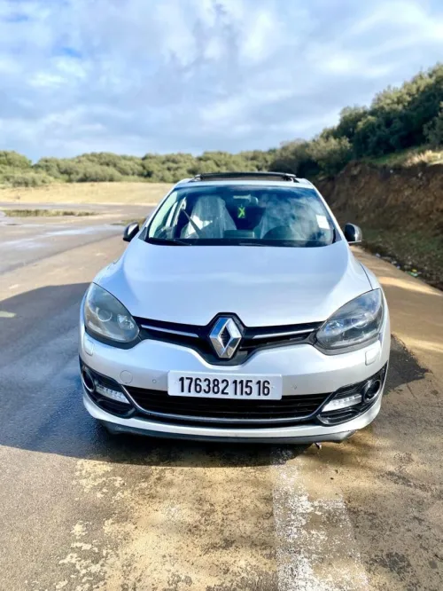 Renault Megane 3 2015 Bose