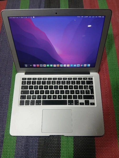 macbook air 2017