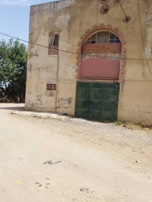 Vente Villa Alger Bordj el kiffan