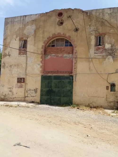 Vente Villa Alger Bordj el kiffan